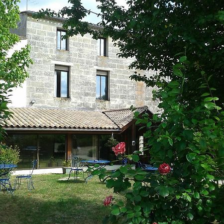 Hotel Entre 2 Mers Proche Bordeaux Carbon-Blanc Exterior foto