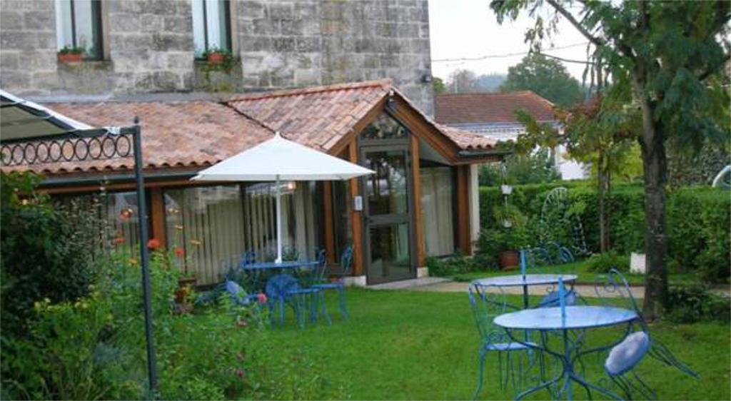 Hotel Entre 2 Mers Proche Bordeaux Carbon-Blanc Exterior foto